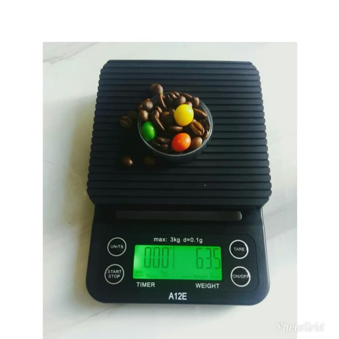 TIMBANGAN KOPI DIGITAL/COFFEE SCALE