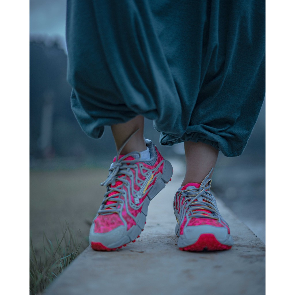 Sepatu Trail RunColumbia Montrail Fluidflex F.K.T