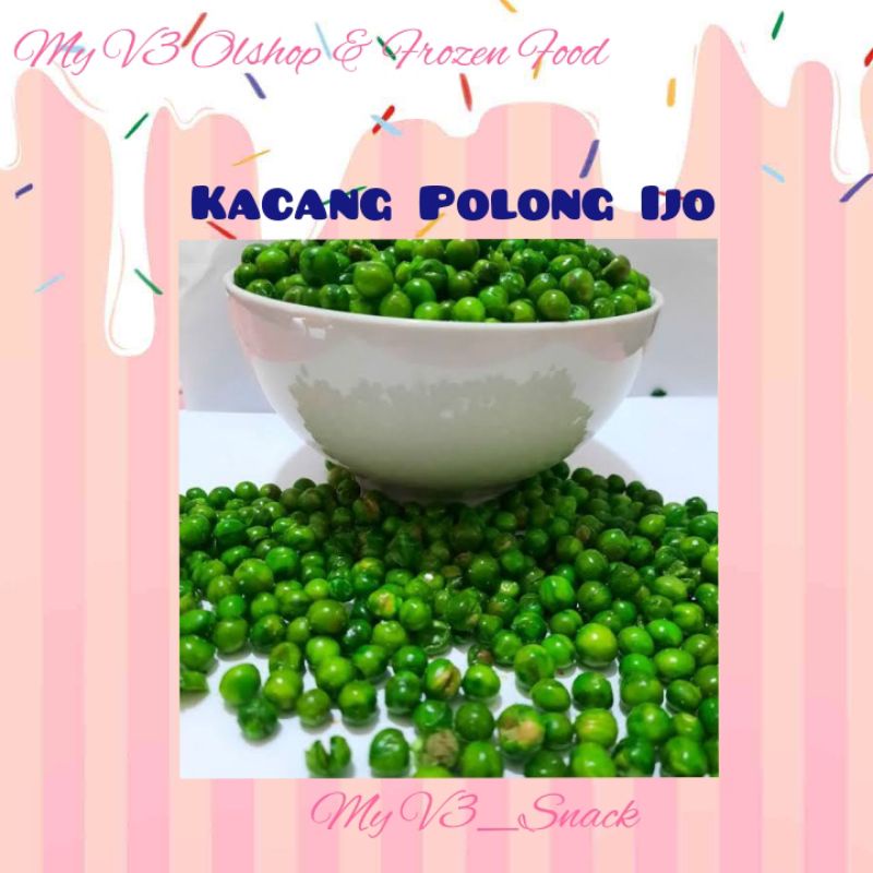 

Kacang Polong Ijo