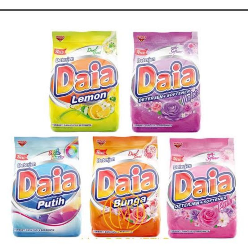 Daia Detergen Bubuk 800 gr