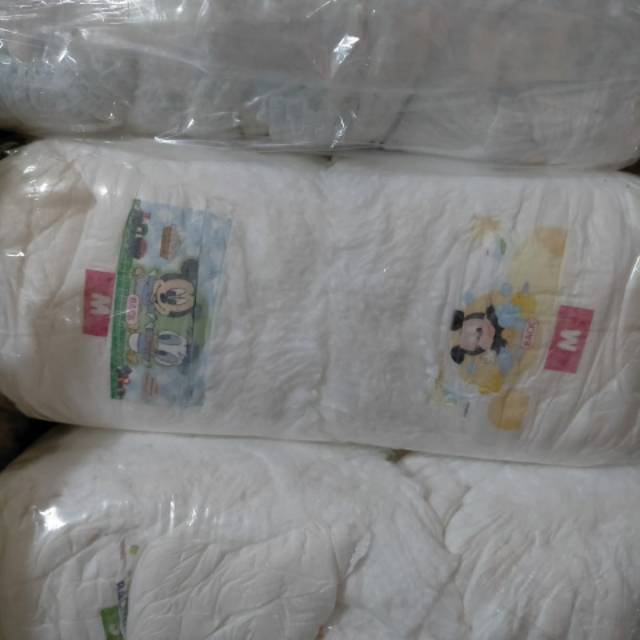 Pampers curah..Mamypoko isi 50