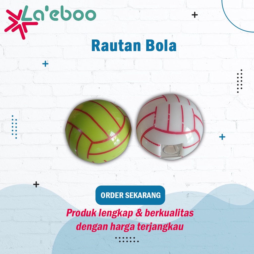 

Rautan Serutan Bola