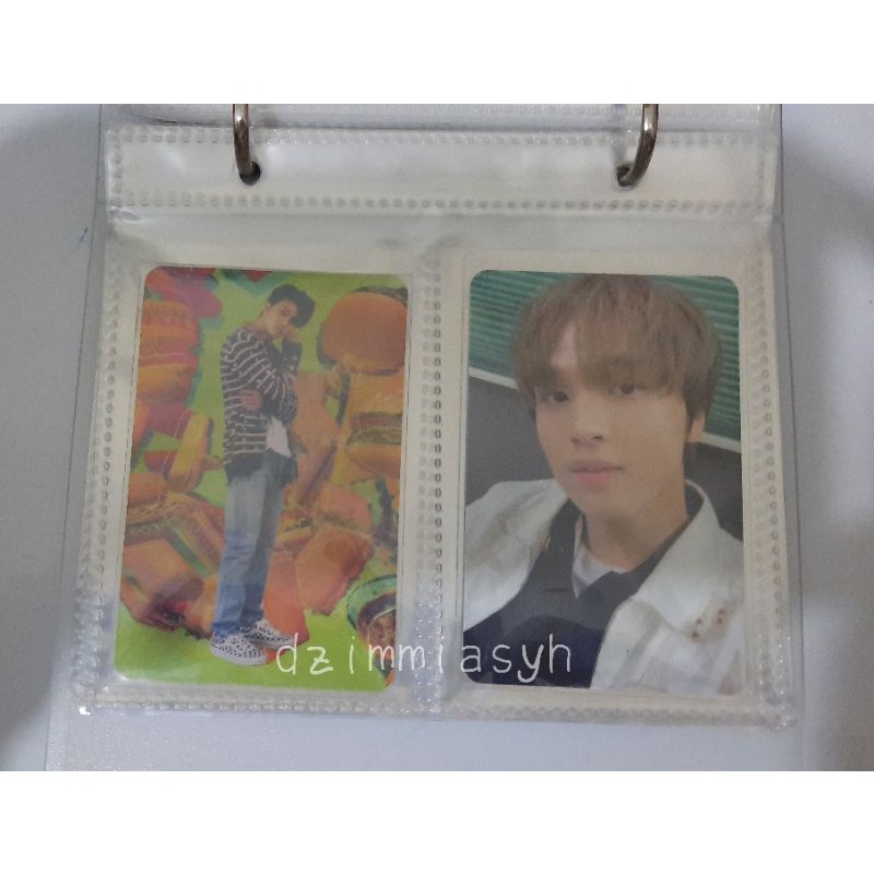 PC AR HAECHAN AR CLIP JAEMIN HOT SAUCE