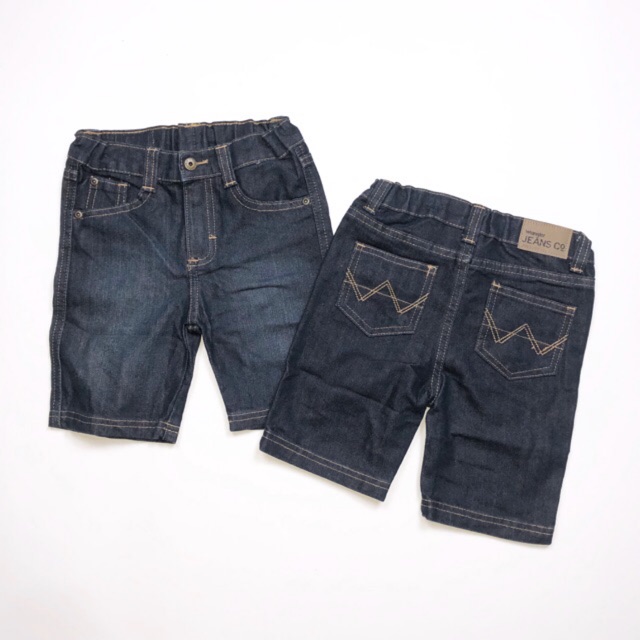  Wrangler  jeans  anak  celana  denim  anak  celana  jeans  pendek 