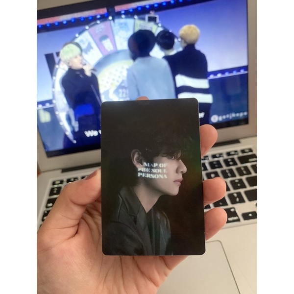 PC MCB Holo Taehyung
