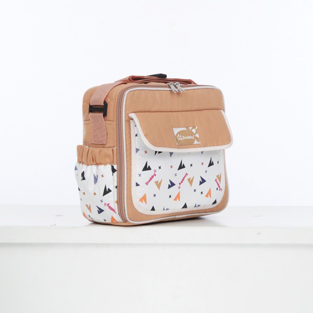 Snobby Tas Bayi Kecil Summit Series Saku Print - TPT6273