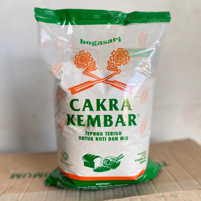 

Cakra Kembar 1kg