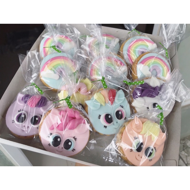 

Cookies Little Pony