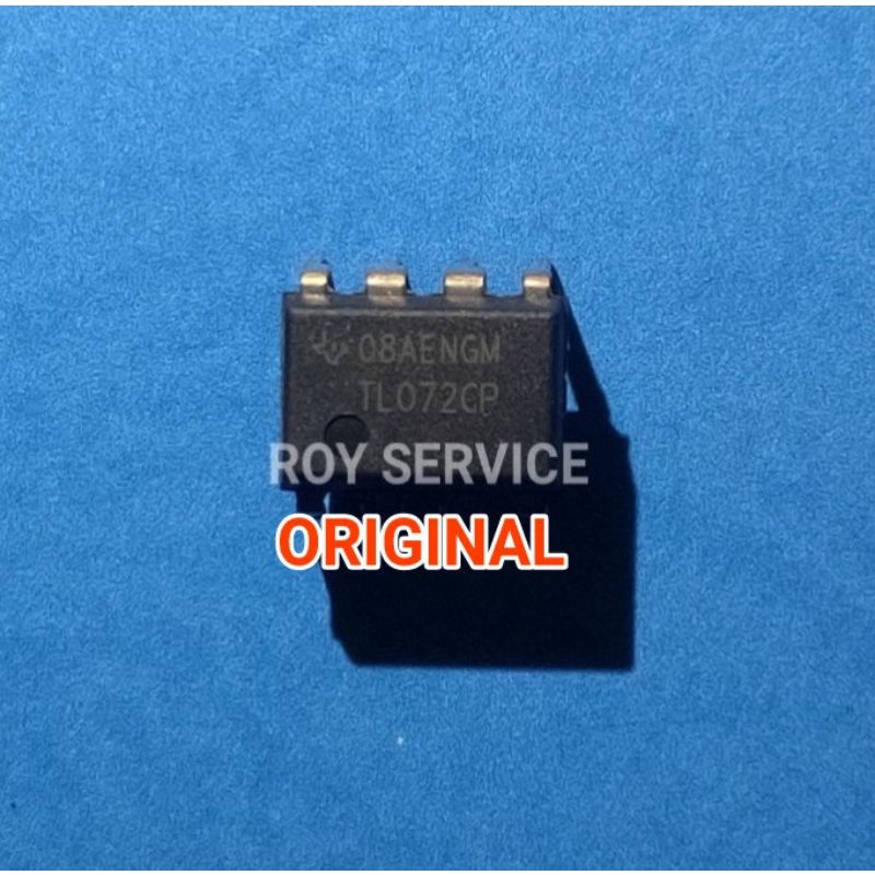 IC TL072 Original