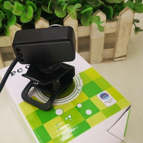 ➣ SKU-1215 PC CAMERA A3 JEPIT 5MP WITH MIC WEBCAM 5 MP DUDUK USB KAMERA ☂