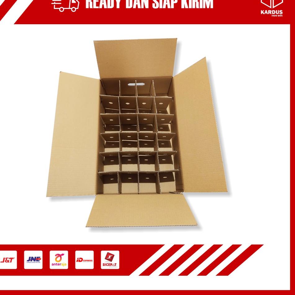 

オ KARDUS / BOX BUAH MANGGA ALPUKAT INDONESIA - PARTISI 24 - 10 KG - KARDUS/DUSMANGGA/BOXBUAH/BOXMANGGA ゥ