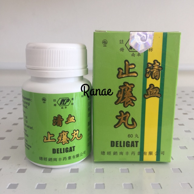 Deligat - Obat Alergi Gatal _ gatal