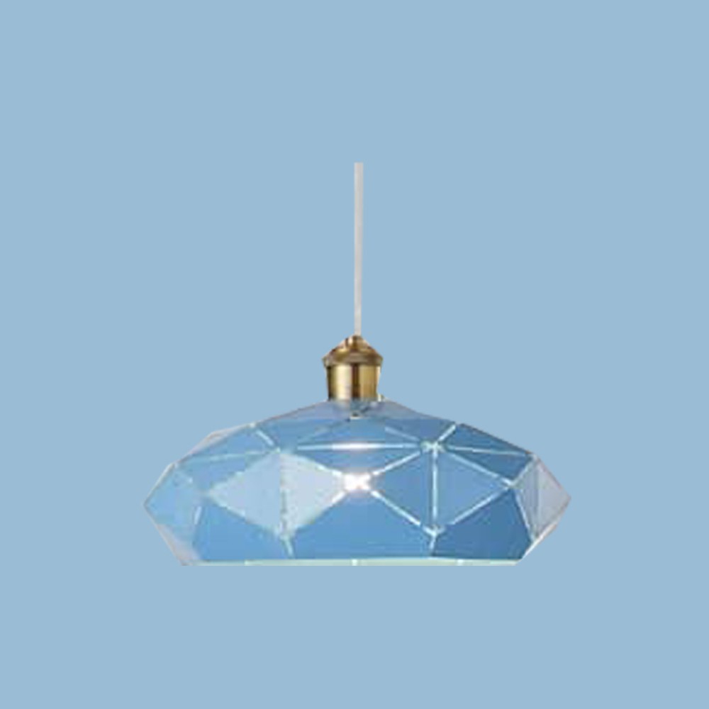 LAMPU GANTUNG CAFE MINIMALIS SINGLE PENDANT 90981/1