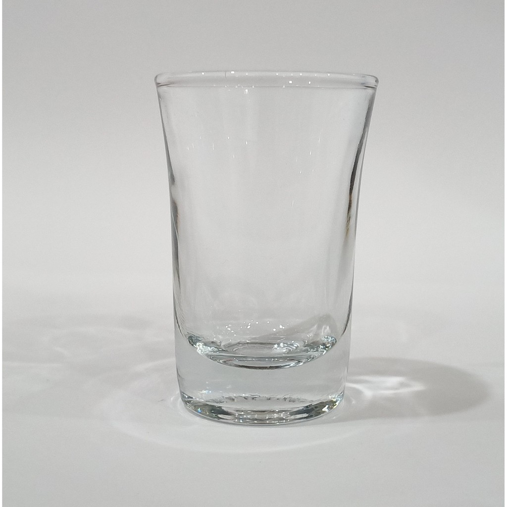 ICHIMEGASTORE Gelas Sloki Kaca Kedaung KIG Shot Glass Gelas Cocktail Dessert 40 ml-3