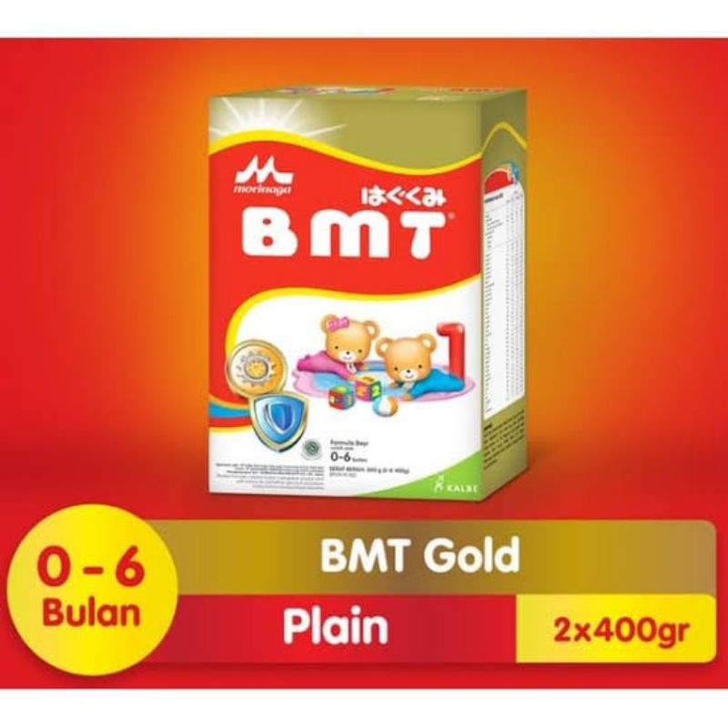 Morinaga BMT Gold 800gram