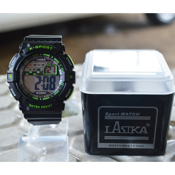 jam tangan pria lasika original