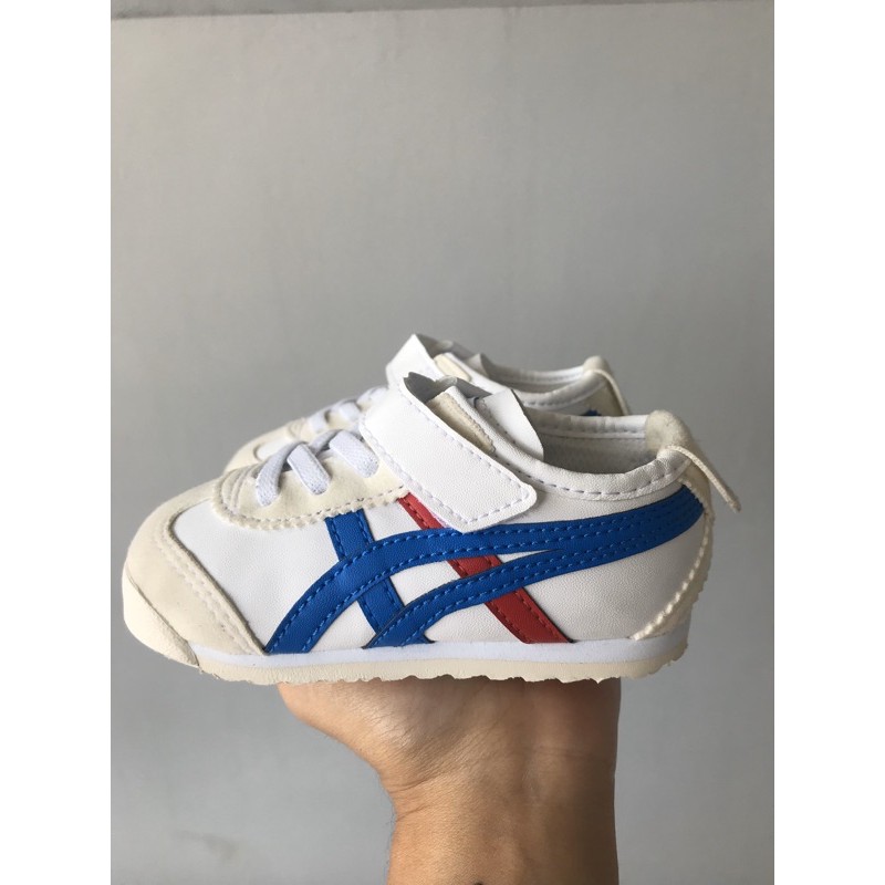 Sepatu onitsuka tiger anak/kids original