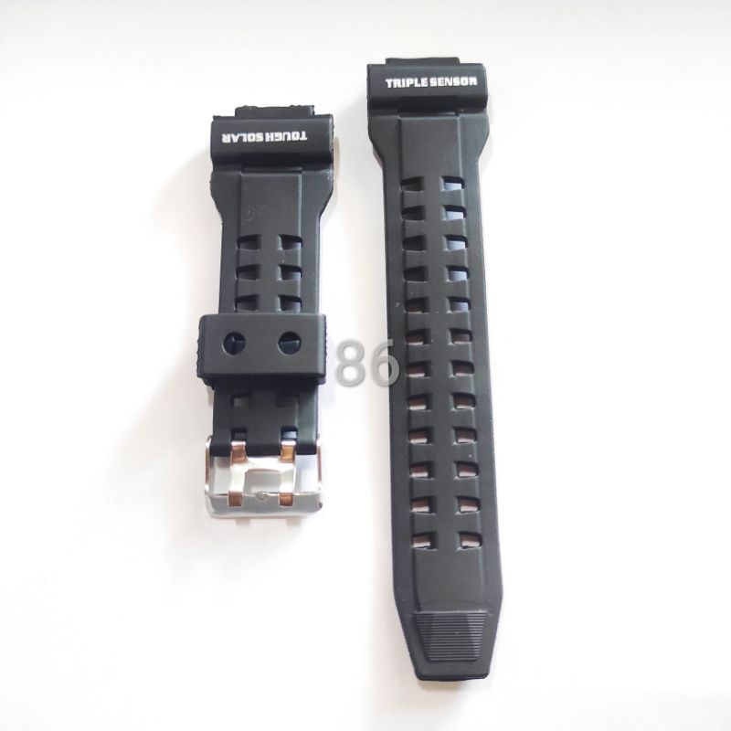 Strap Tali Jam Tangan Casio G Shock Riseman Tough Solar G9200 G-9200 G 9200