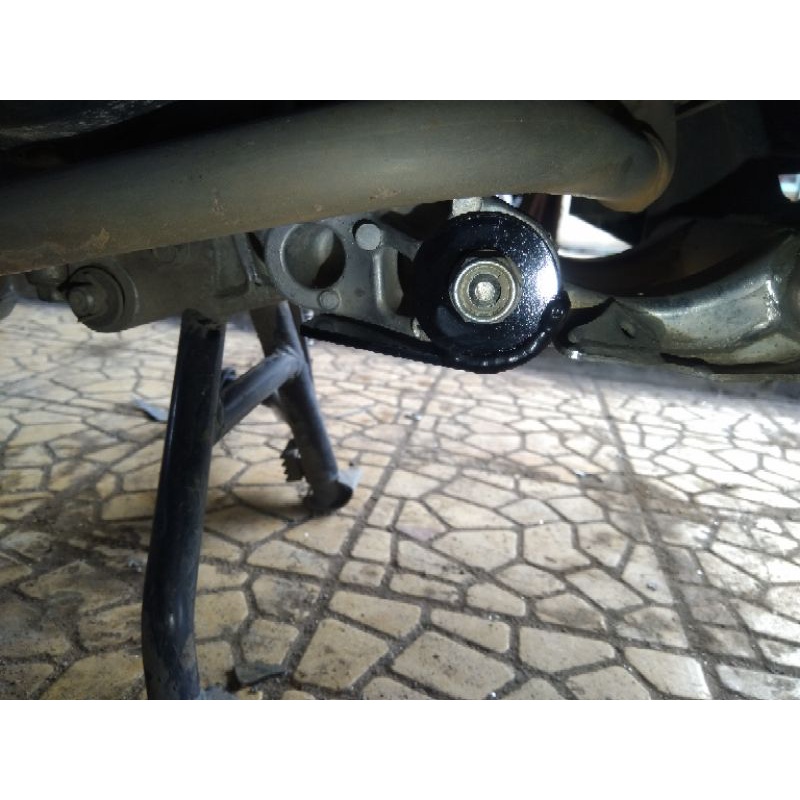 Bosh arm Honda beat - Vario (plat pelindung Bosh arm)
