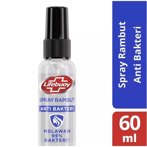 Lifebuoy Hari Mist Antibakteri 60ml