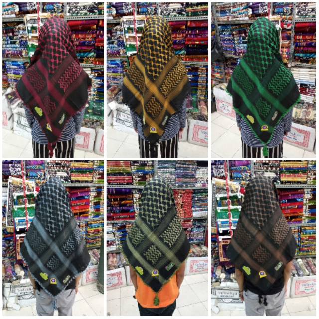 Sorban Arab Almas Arafat