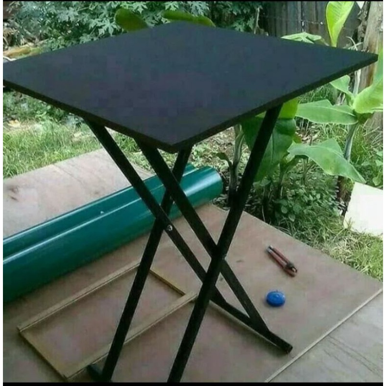 meja lipat sedang , meja belajar , meja kompor