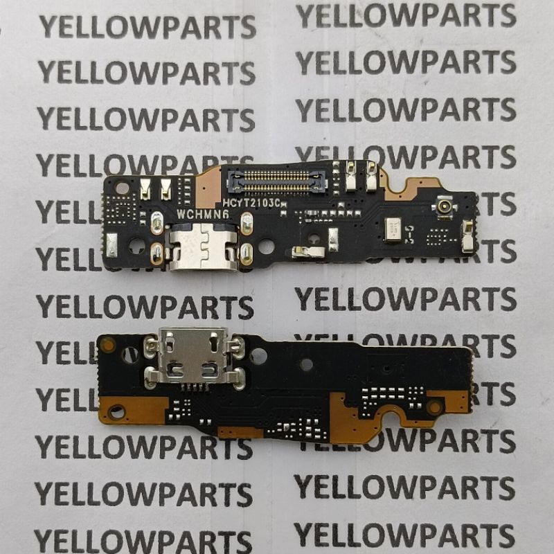FLEXIBLE FLEXIBEL FLEKSIBEL XIAOMI REDMI NOTE 6 PRO CONNECTOR CAS CASAN CHARGER TC ORIGINAL