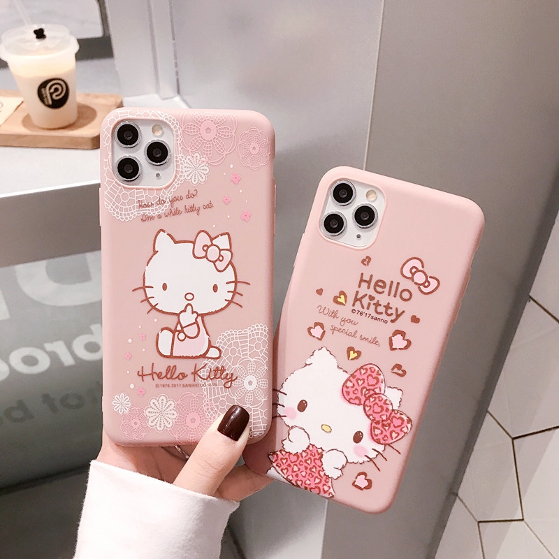 Casing Lucu Kartun Soft Case VIVO Y50 Y30 V19 S1 Z1 pro