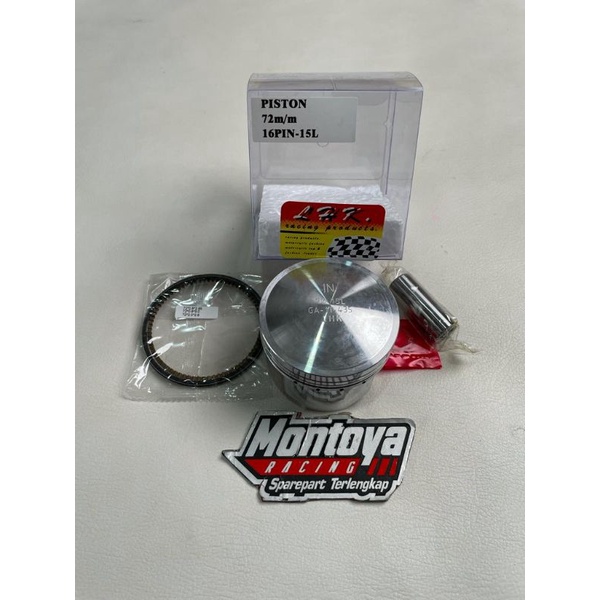 Piston LHK 72 Pen 16