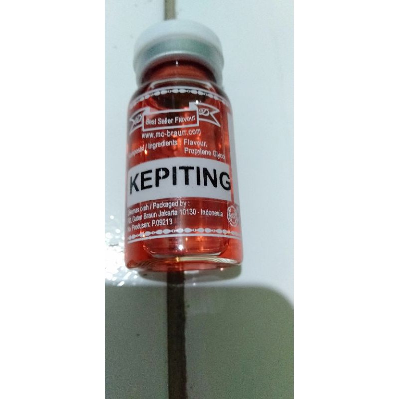 

ESSEN DIVA AROMA KEPITING 10 ML