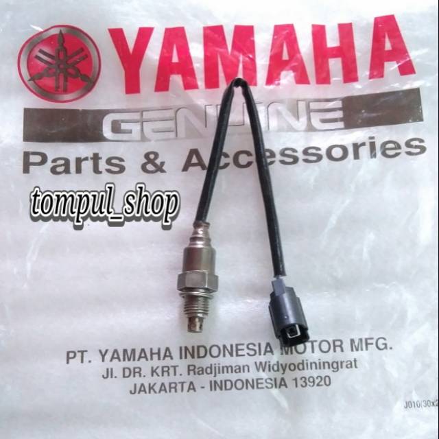 Sensor O2 knalpot nmax_sensor knalpot oksygen O2 nmax