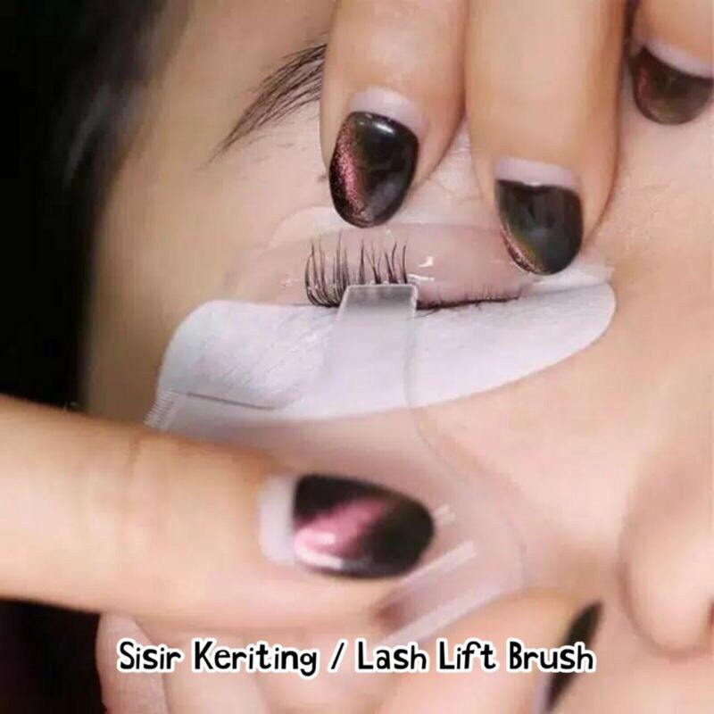 Brush Lash Lift / Sisir Keriting Bulu Mata / Eyelash Brush original