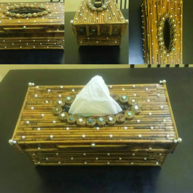 Kerajinan dari koran