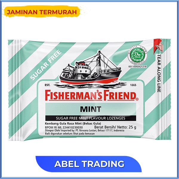 

FISHERMEN'S FRIEND SFM ( HP ) 25 GR