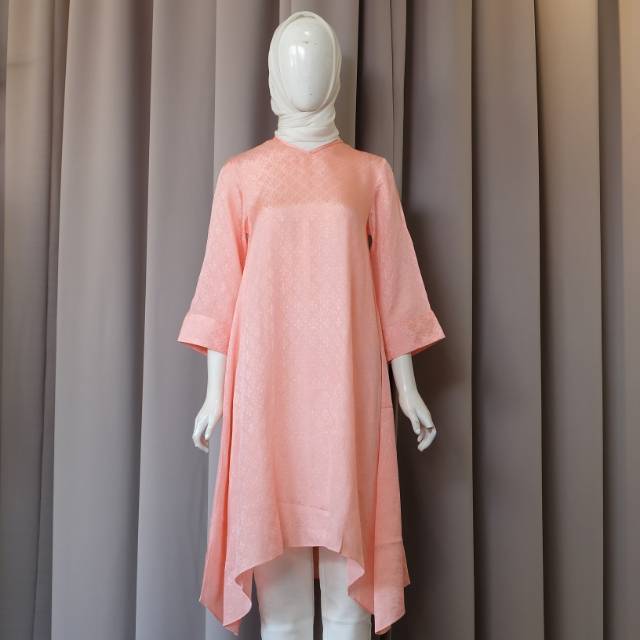 DARA TUNIK VISCOS POLOS BY DIAN PELANGI