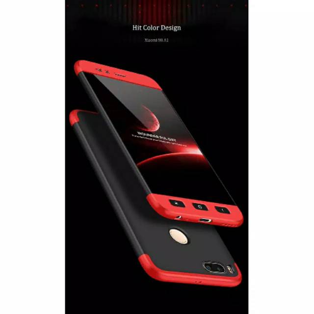 Casing Xiaomi Mi A1 Android One