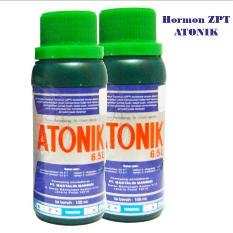 pupuk cair atonik 100 ml