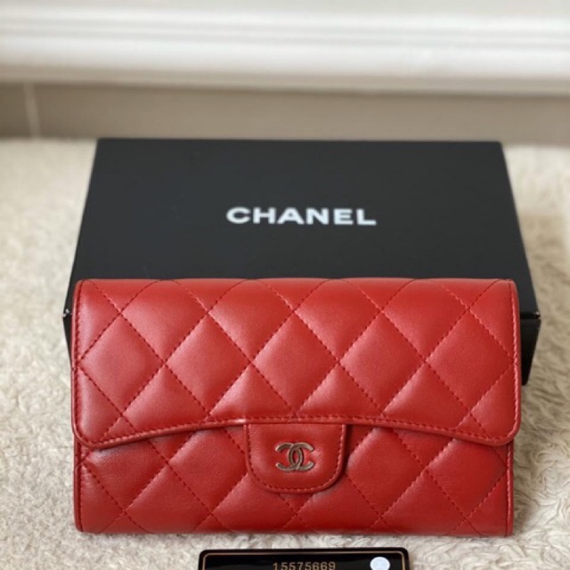 Chanel wallet