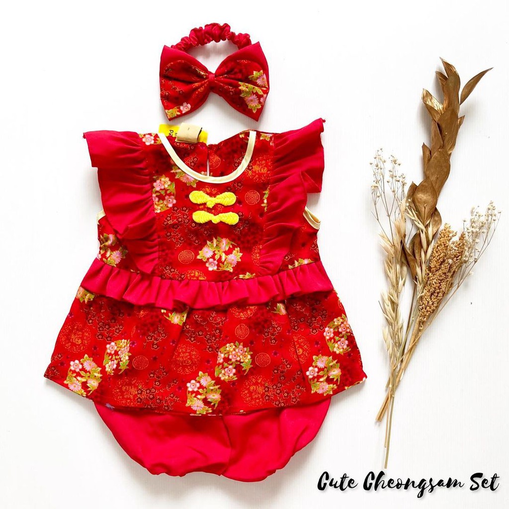 Dress Baju Implek Lucu Kekinian Baju Pesta Bayi Wanita Model Imut Dres Implek Bayi Perempuan