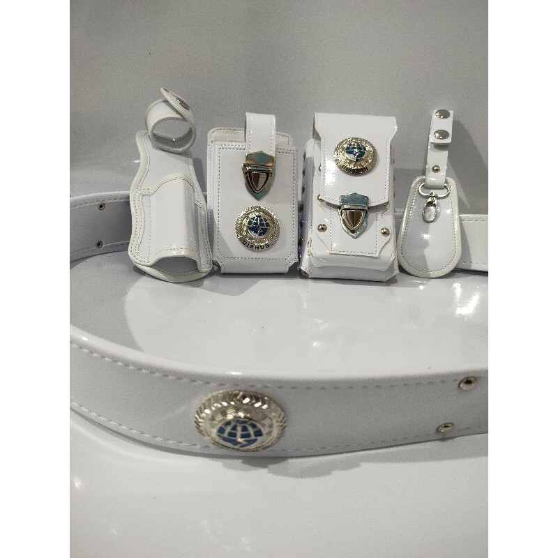 Sabuk Kopel Dishub set