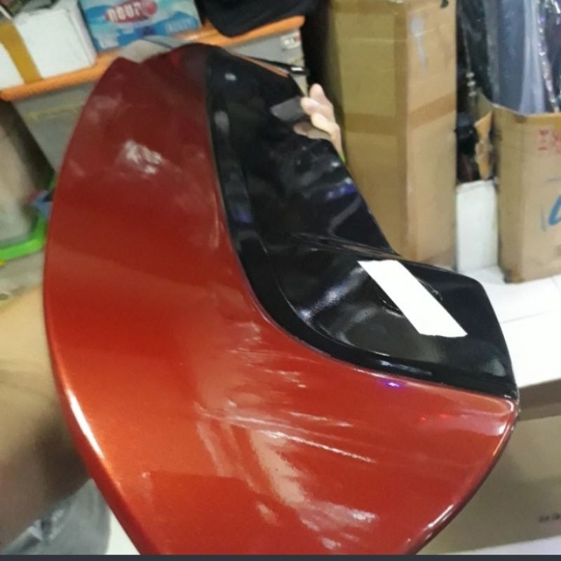 spoiler zuzuki ignis