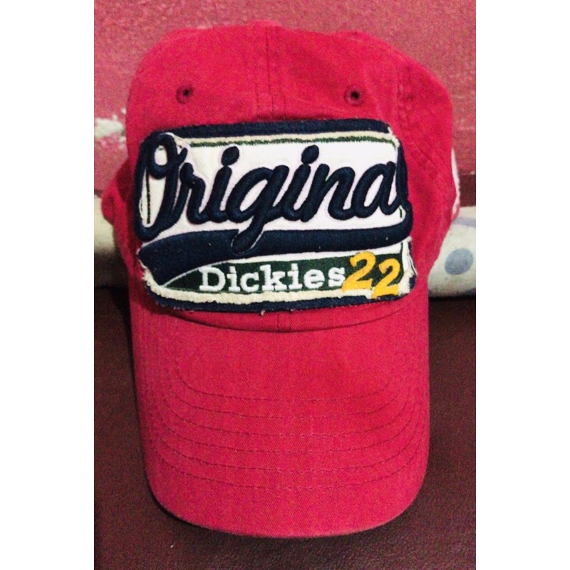 Topi Caps Cap Dickies Original