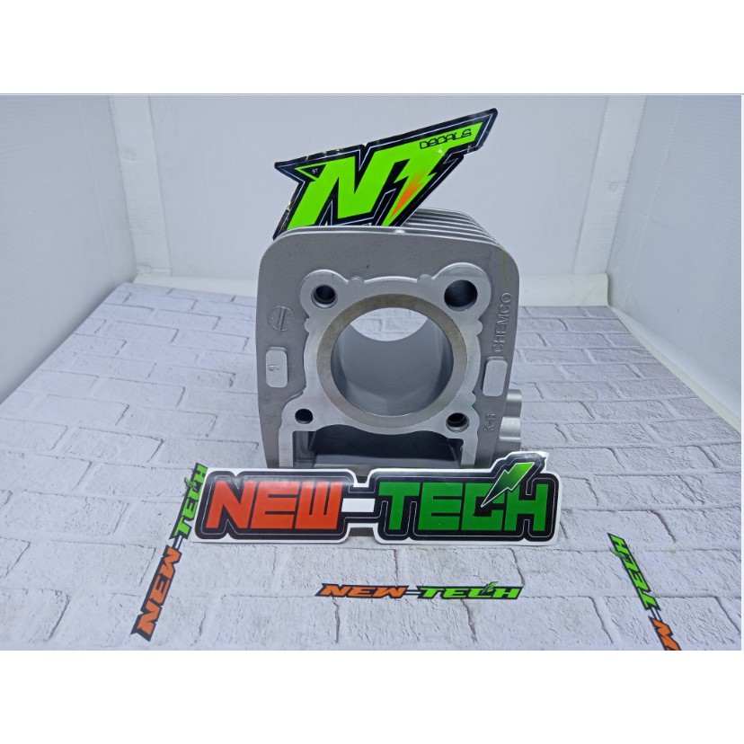 BLOK SEHER KLX150,BF,DT STANDAR STD ORIGINAL KAWASAKI ( 98111-0035 )