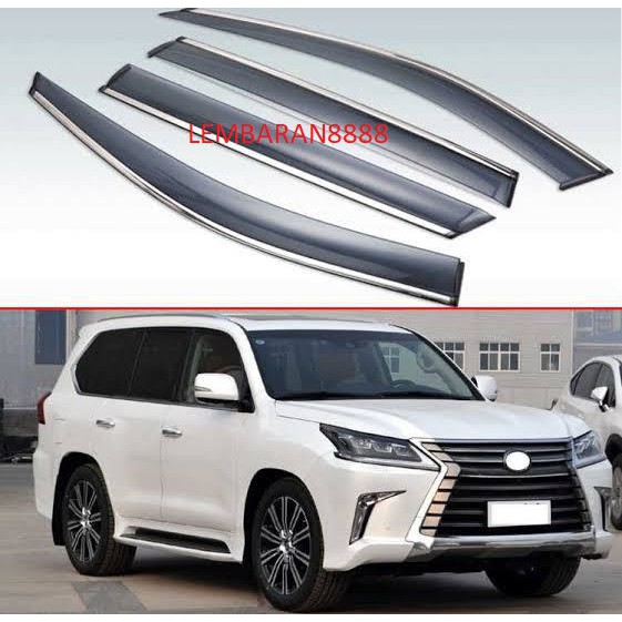 Talang Air Lexus RX570
