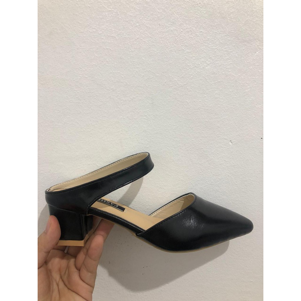 SEPATU WANITA S007 SEPATU CANTIK IMPORT BAGUS NYAMAN MODERN SEPATU WANITA TERMURAH LAKU JAKARTA