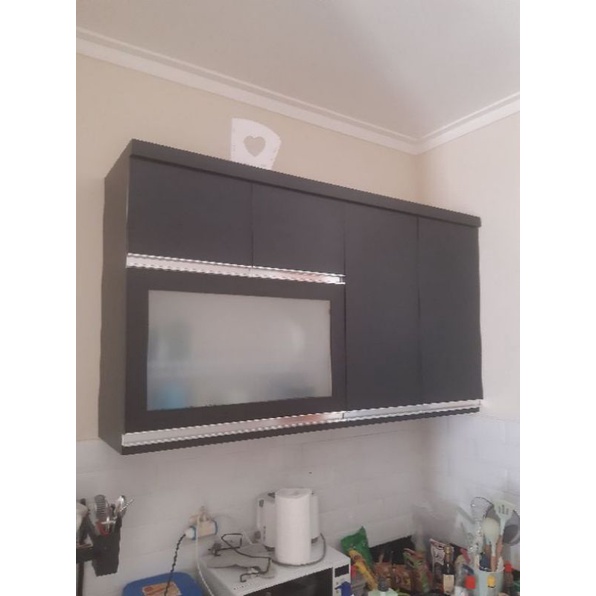 Kitchen Set Dapur / Rak Piring Gantung / Rak Dapur atas