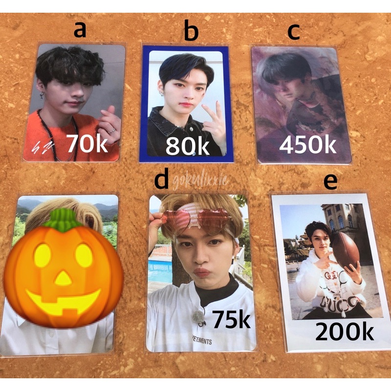 PC LEEKNOW MIROH LENTI LEVANTER DS NOEASY POLA POB BEYOND