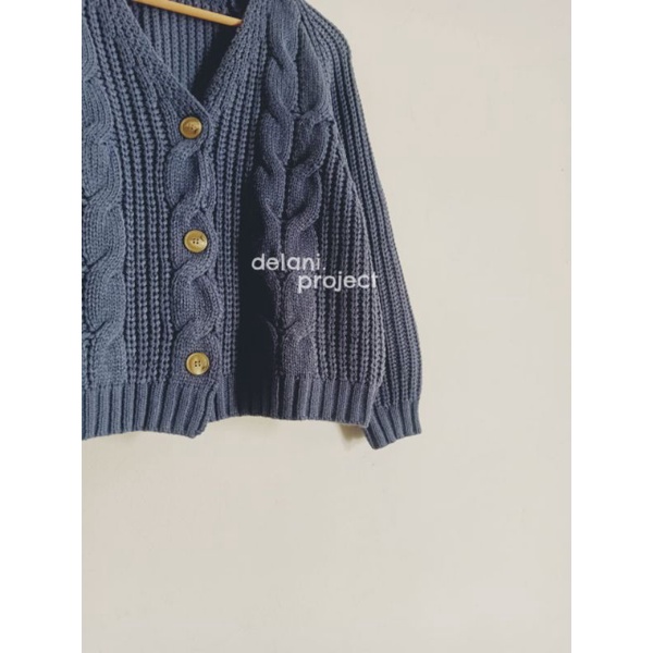 ALASKA CARDI DELANI.PROJECT