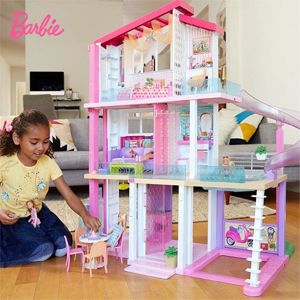 harga barbie dream house