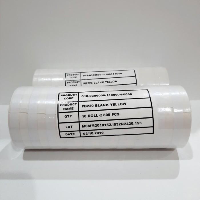 

Label Sato Original (10 Roll)
